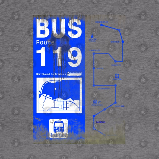 Dirty Bus Guide for Silent Hill. by Griffen